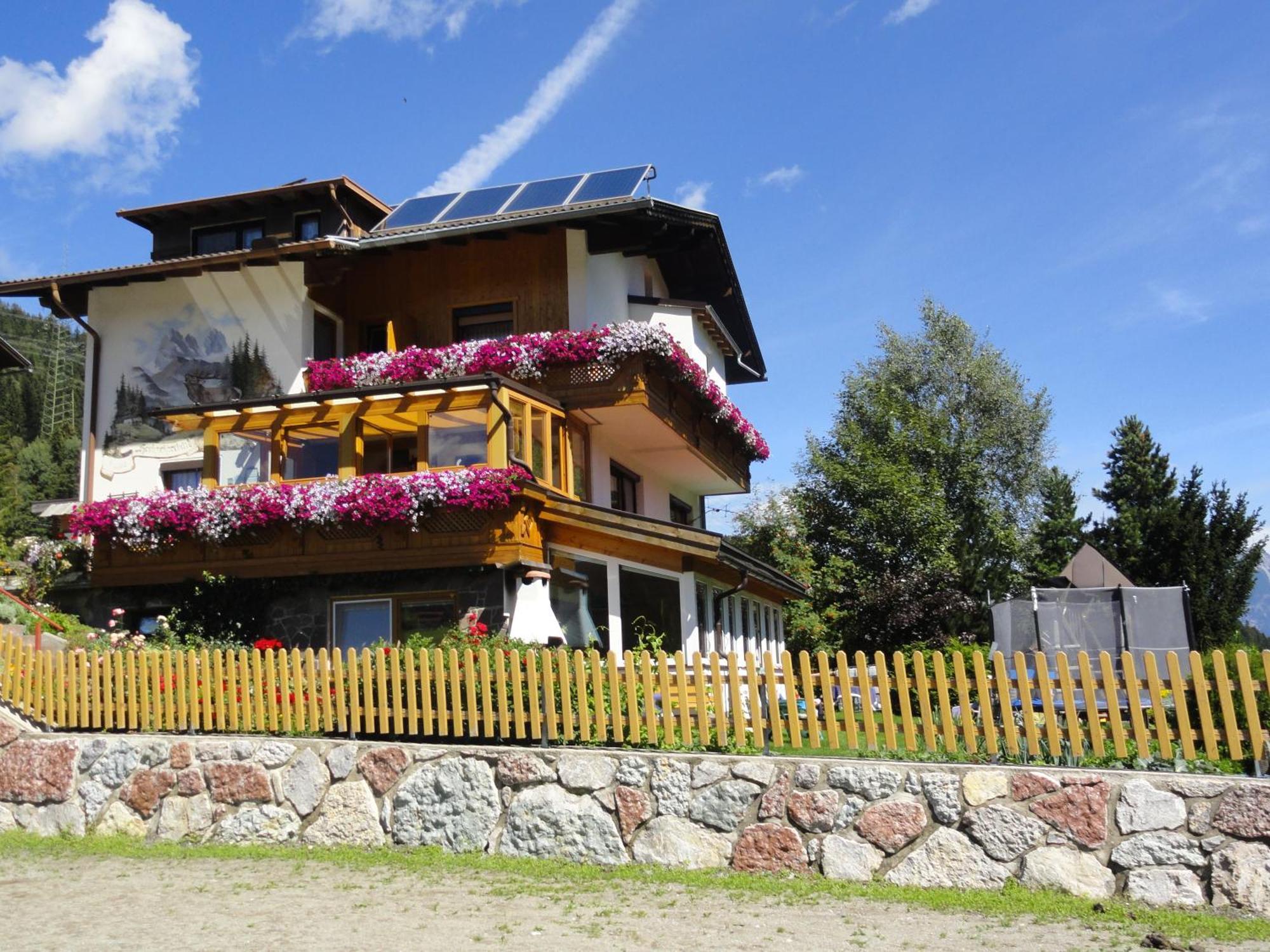 Haus Hochzeigerblick Villa Wenns Exterior photo